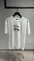 Premium Regular Fit Tee - White