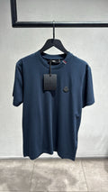 Premium Regular Fit Tee - Navy